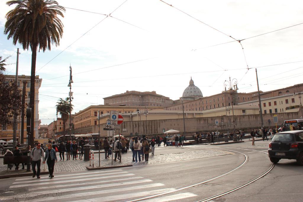 B-Cool (Adults Only) Bed and Breakfast Rome Buitenkant foto