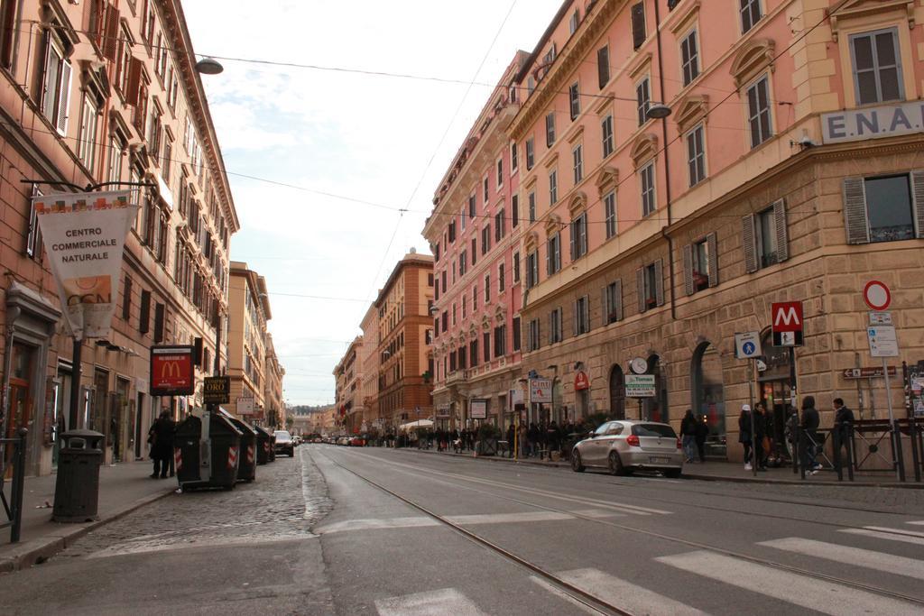 B-Cool (Adults Only) Bed and Breakfast Rome Buitenkant foto