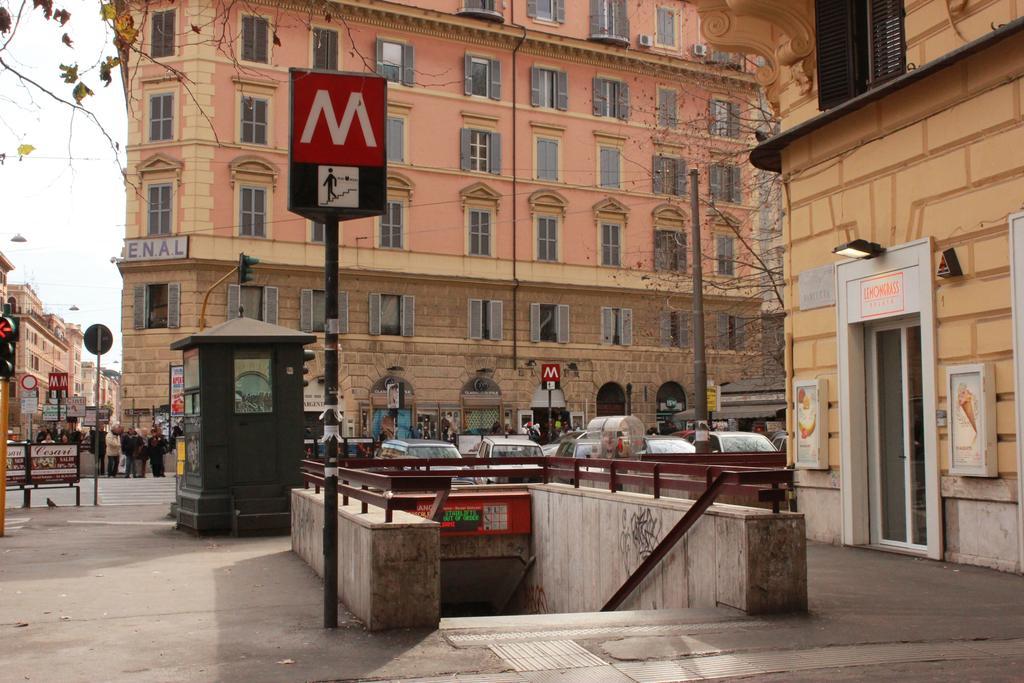 B-Cool (Adults Only) Bed and Breakfast Rome Buitenkant foto