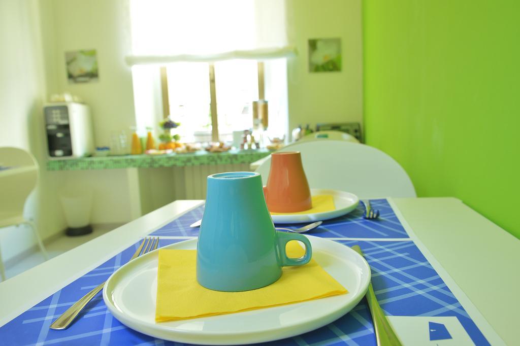 B-Cool (Adults Only) Bed and Breakfast Rome Buitenkant foto