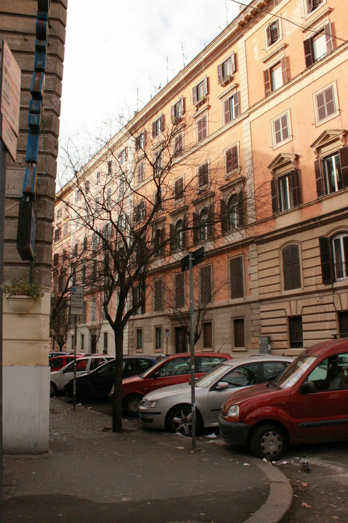 B-Cool (Adults Only) Bed and Breakfast Rome Buitenkant foto